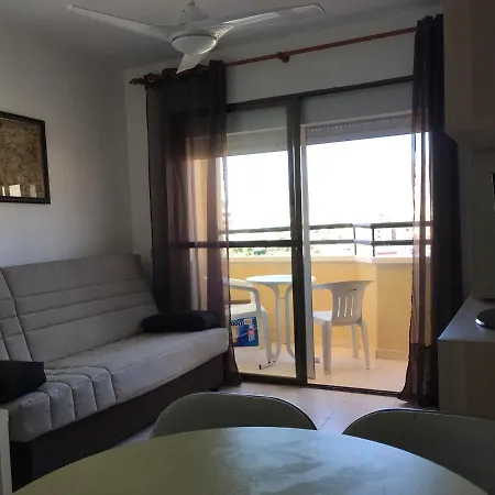 Cerca De La Playa شقة *