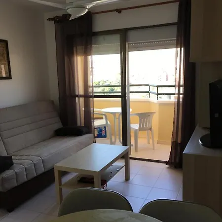 Cerca De La Playa Apartment